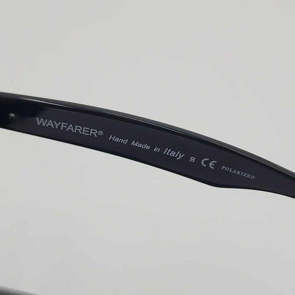 Ray-Ban Black Sunglasses with‎ Case